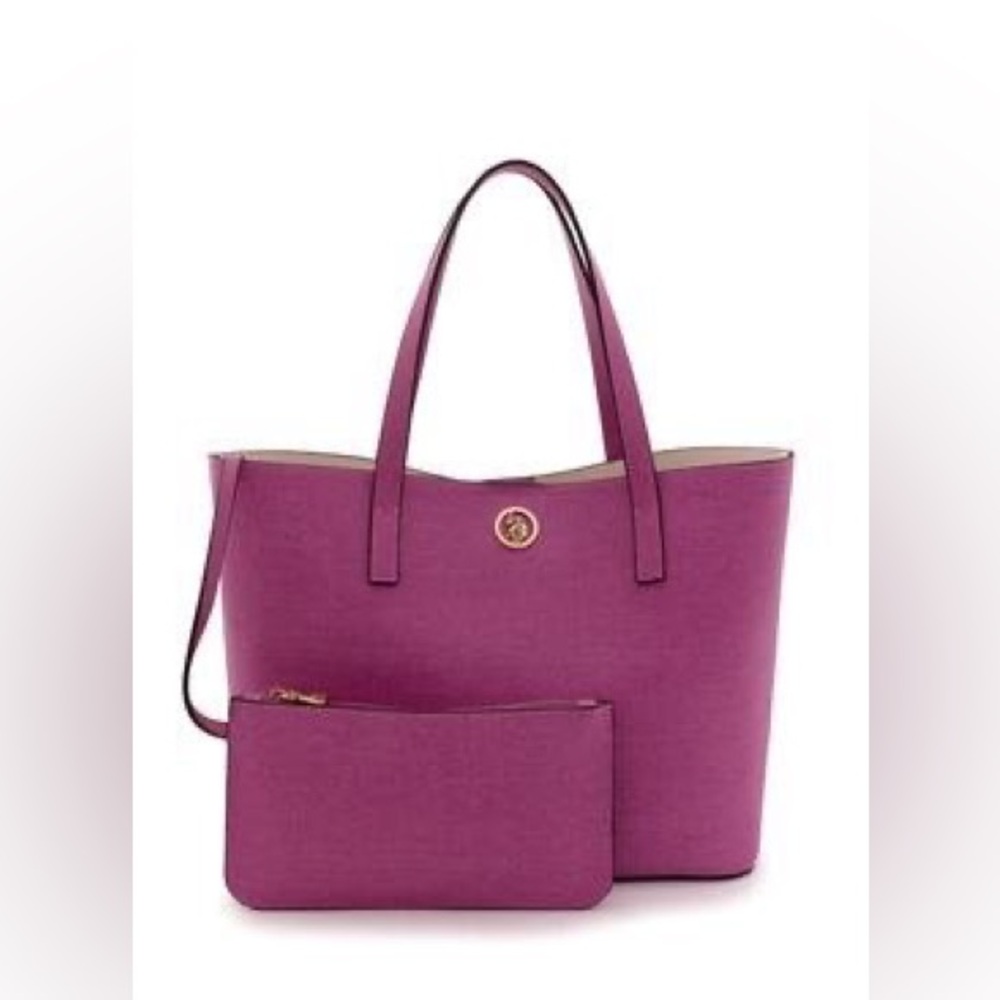 U S Polo Hot Pink branded Tote Bag